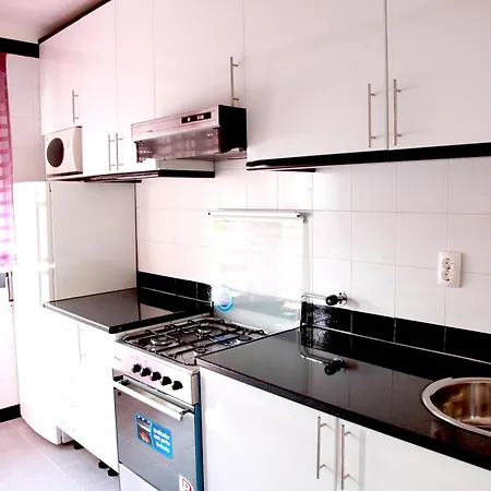 Lägenhetshotell Vilamor